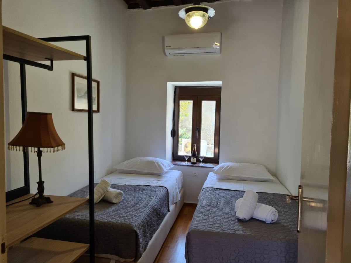 Cosmos Old Town Apartman Rhodes City Kültér fotó