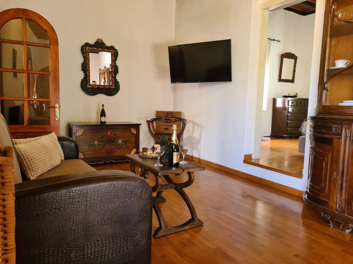 Cosmos Old Town Apartman Rhodes City Kültér fotó