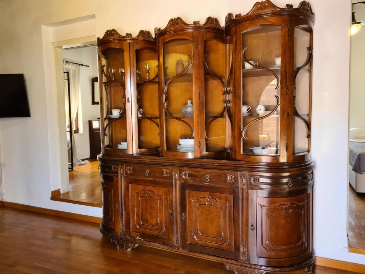 Cosmos Old Town Apartman Rhodes City Kültér fotó
