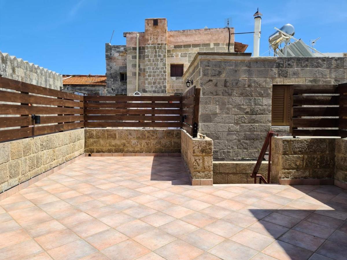 Cosmos Old Town Apartman Rhodes City Kültér fotó
