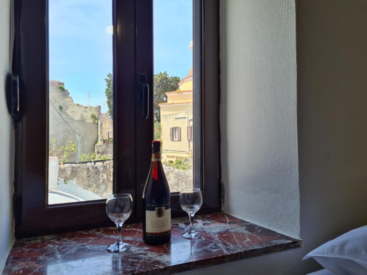 Cosmos Old Town Apartman Rhodes City Kültér fotó