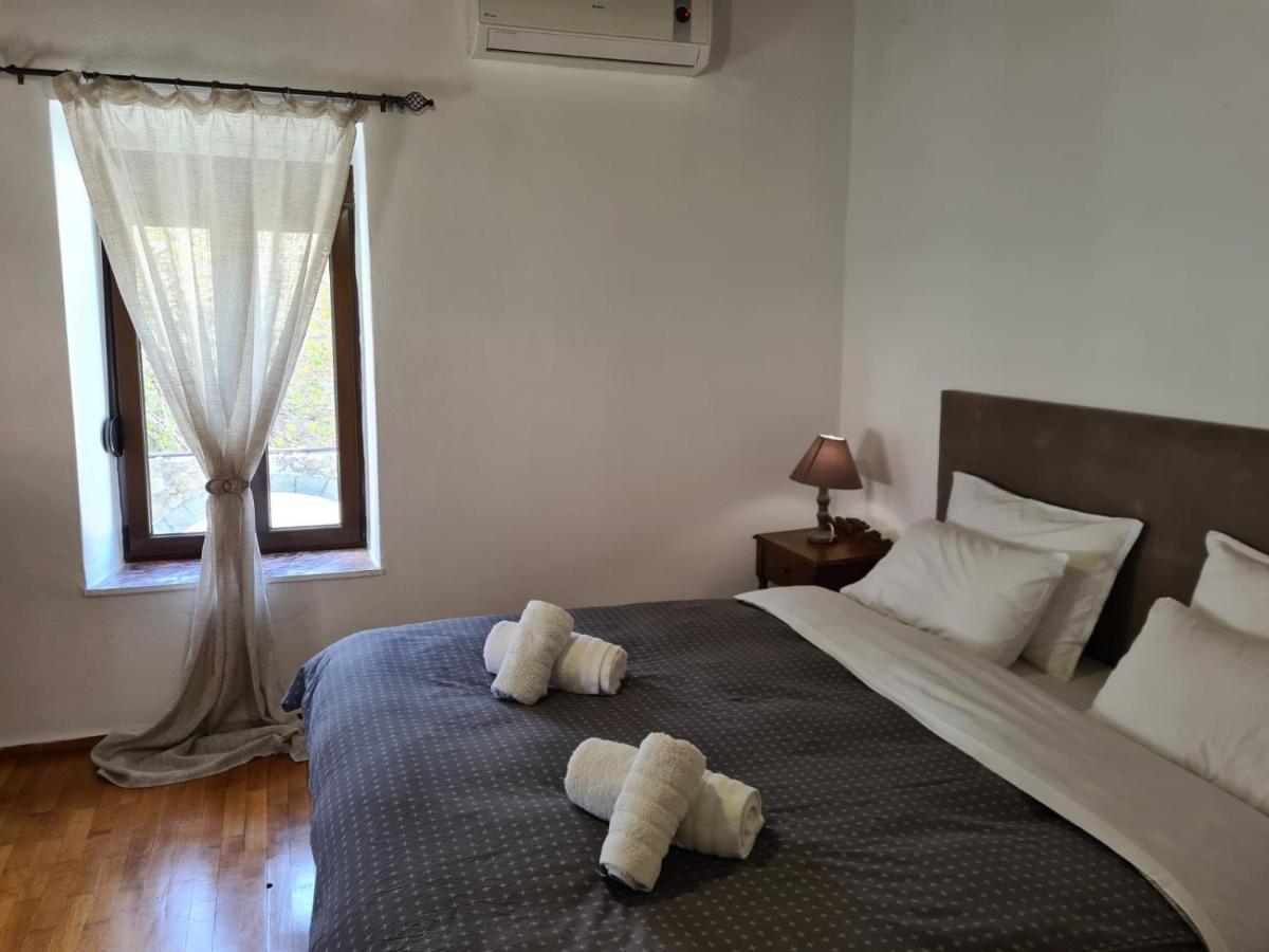 Cosmos Old Town Apartman Rhodes City Kültér fotó