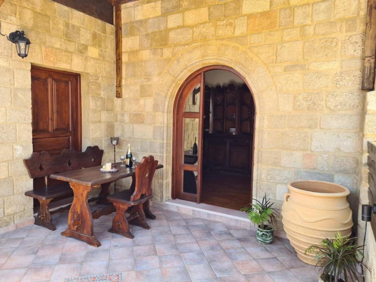 Cosmos Old Town Apartman Rhodes City Kültér fotó
