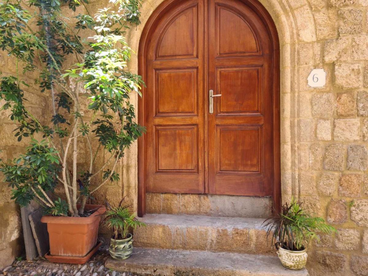 Cosmos Old Town Apartman Rhodes City Kültér fotó