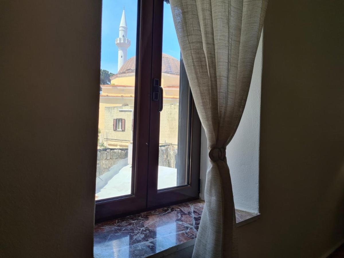 Cosmos Old Town Apartman Rhodes City Kültér fotó