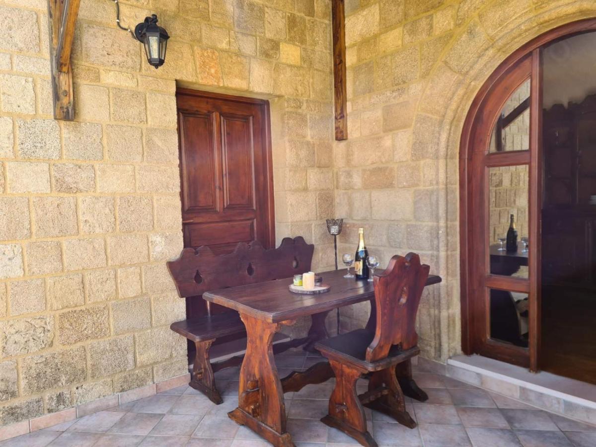 Cosmos Old Town Apartman Rhodes City Kültér fotó