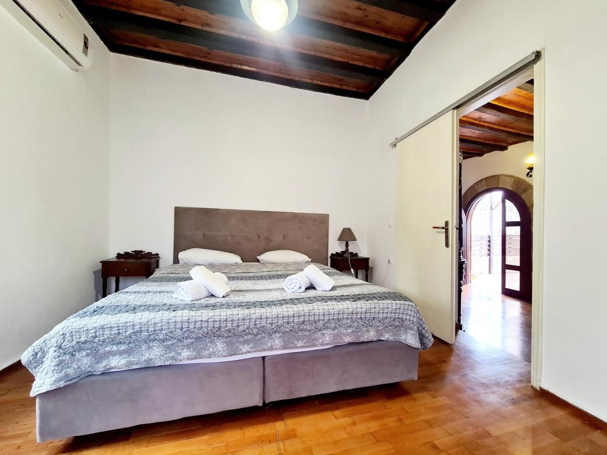 Cosmos Old Town Apartman Rhodes City Kültér fotó