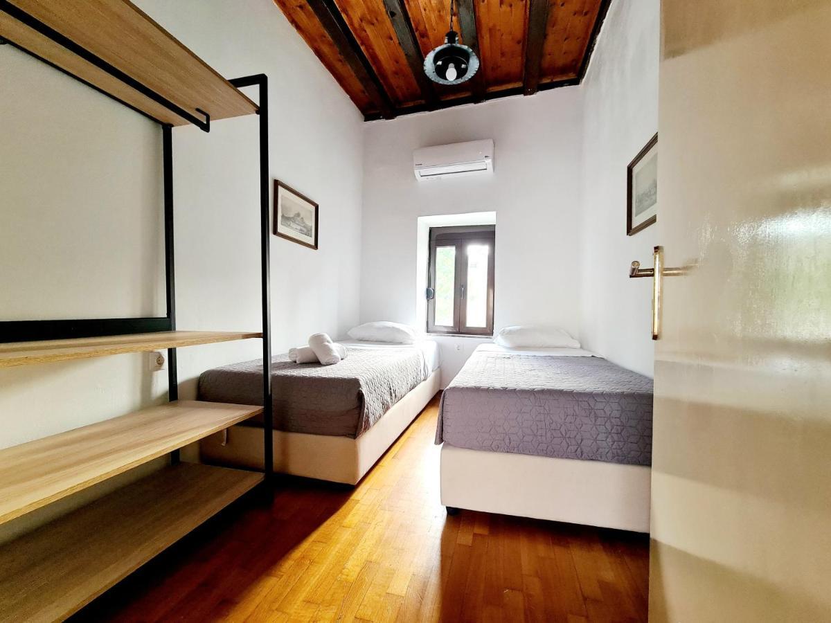 Cosmos Old Town Apartman Rhodes City Kültér fotó